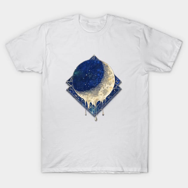 Cosmic Ink T-Shirt by Delete Forever